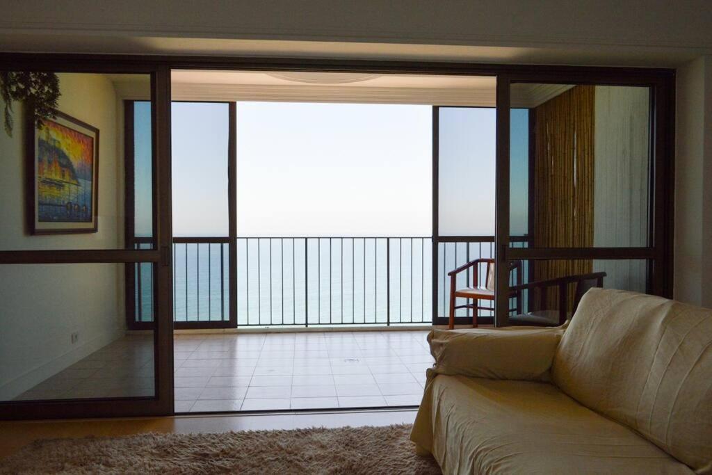 Apto Frente Mar 2 Suites Río de Janeiro Exterior foto