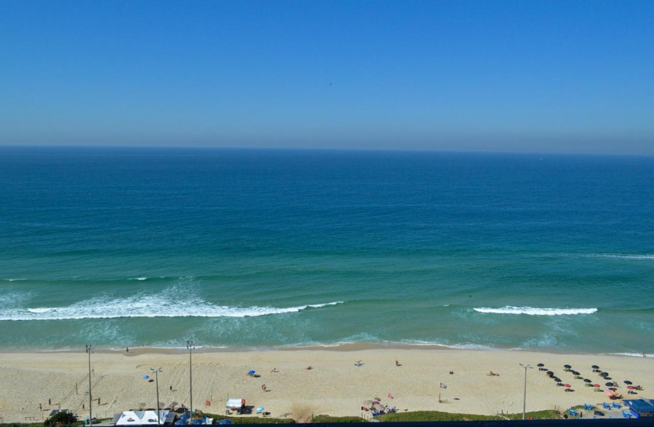 Apto Frente Mar 2 Suites Río de Janeiro Exterior foto