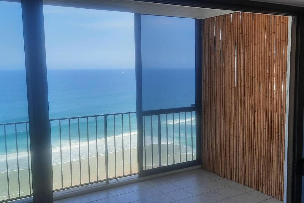 Apto Frente Mar 2 Suites Río de Janeiro Exterior foto