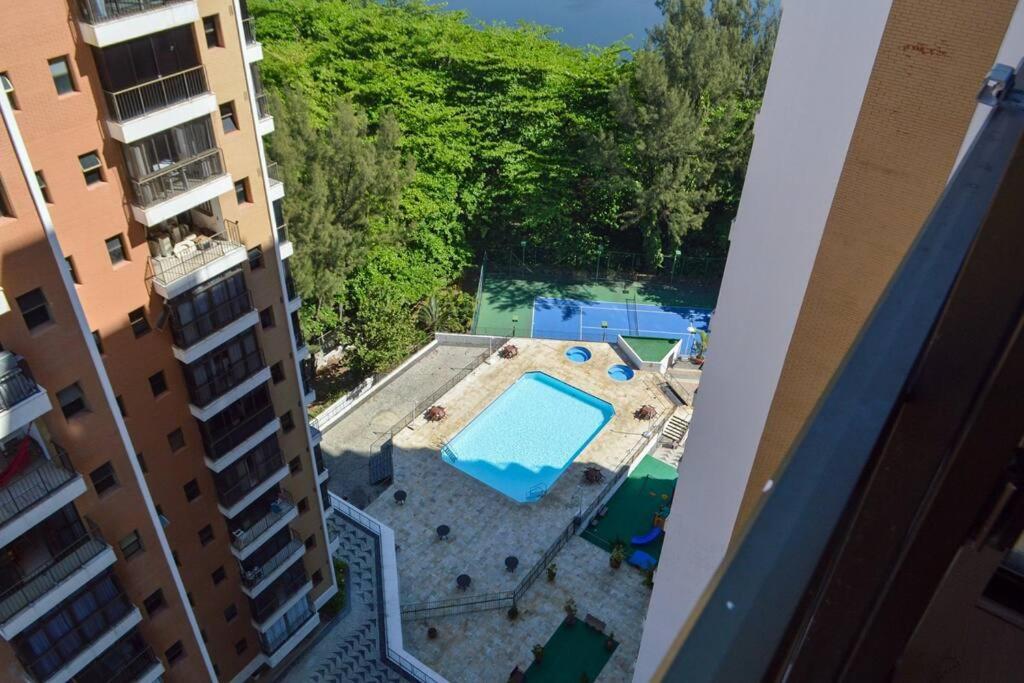 Apto Frente Mar 2 Suites Río de Janeiro Exterior foto