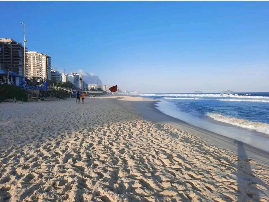 Apto Frente Mar 2 Suites Río de Janeiro Exterior foto